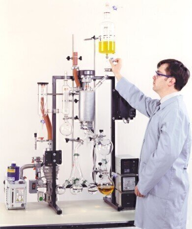 Laboratory and Scale Up Chemistry Equipment that will blow you away